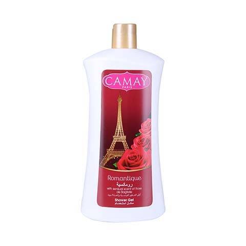 Camay shower best sale gel