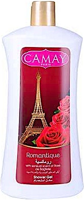 Camay Romantique Shower Gel 1 L