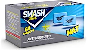 Smash Plus Anti Mosquito Tablets 60's