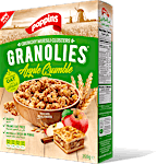 Poppins Granolies Apple Crumble 350 g