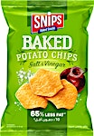 Snips Salt & Vinegar Baked Potato Chips 30 g