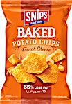 Snips French Cheese Baked Potato Chips 38 g