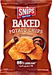 Snips Barbecue Baked Potato Chips 38 g