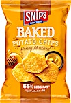 Snips Honey Mustard Baked Potato Chips 30 g