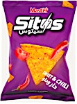 Master Sitos Sweet & Chili Tortilla Chips 42 g