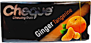 Cheque Ginger Tangerine 13.5 g