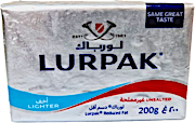 Lurpak Butter Unsalted Lighter 200 g