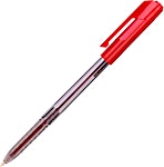 Deli Ball Point Pen Red 1's