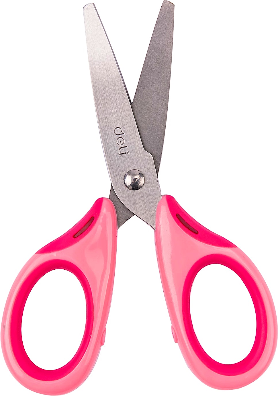 Deli Scissors Pink 135 mm