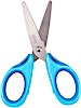 Deli Scissors Blue 135 mm