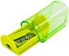 Deli Pencil Sharpener with Canister Assistant Green 1's