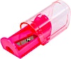 Deli Pencil Sharpener with Canister Assistant Pink 1's