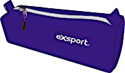 Exsport Purple Pencil Case One Compartment 1's