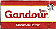 Gandour Gum Cinnamon 13.5 g