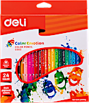 Deli Colored Pencil 24's
