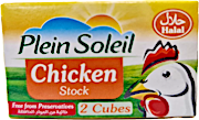 Plein Soleil Chicken Stock Cube 20 g