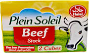 Plein Soleil Beef Stock Cube 20 g