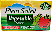 Plein Soleil Vegetable Stock Cube 20 g