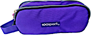 Exsport Purple Pencil Case Multicompartments 1's