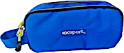 Exsport Blue Pencil Case Multicompartments 1's