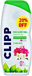 Clipp Shower Gel Flower Bliss 750 ml