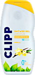 Clipp Shower Gel Vanilla 250 ml