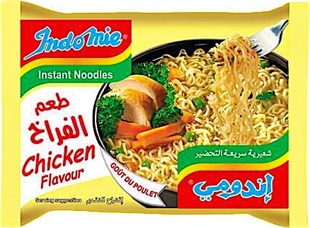 Indomie Chicken Instant Noodles 70 g