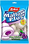 Erko Mallow Plus Grape Jam Filled 80 g