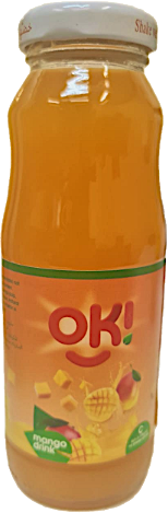 OK! Mango Juice 250 ml