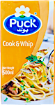 Puck Cook & Whip Cream 500 ml