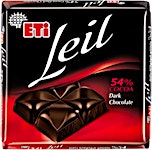 Eti Leil Dark Chocolate 60 g
