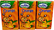 Candia Orange 125 ml - Pack of 6