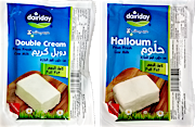 DairyDay Halloum + Double Cream x2