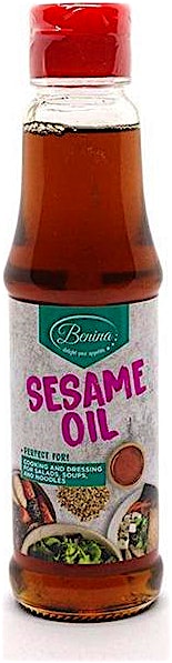 Benina Sesame Oil 150 ml