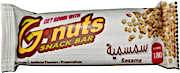 G.nuts Sesame Snack Bar 35 g