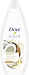 Dove Coconut Oil & Almond Milk Body Wash 250 ml