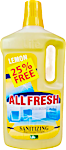 Life All Fresh Lemon Cleaner 1 L