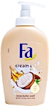 Fa Cream & Oil Cacao Butter Liquid Soap 250 ml
