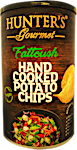 Hunter's Fattoush Cooked Potato Chips 150 g
