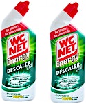 WC Net Gel Energy Descaler 2x750 ml @30% OFF