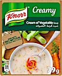 Knorr Cream Of Vegetable 79 g