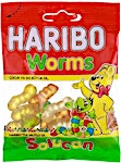 Haribo Worms 30 g