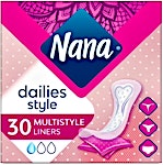 Nana Daily MultiStyle Liners 30's