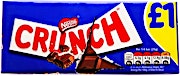 Crunch Milk Chocolate 100 g