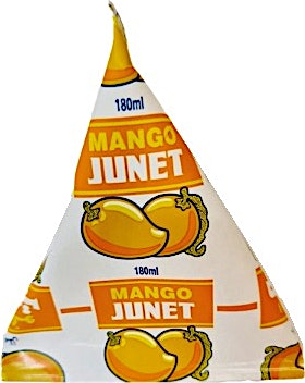 Junet Pyramid Mango 180 ml