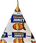 Junet Pyramid Orange 180 ml