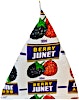 Junet Pyramid Berry 180 ml