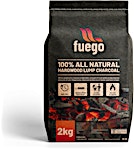 Fuego Charcoal for Barbecue 2 Kg