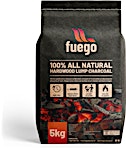 Fuego Charcoal for Barbecue 5 Kg