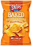 Snips French Cheese Baked Potato Chips 70 g
